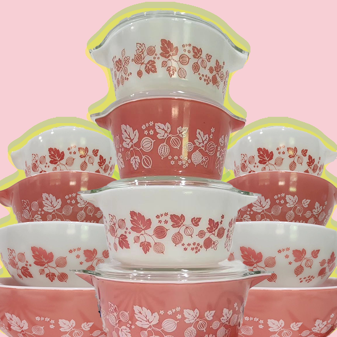 Vintage Pyrex