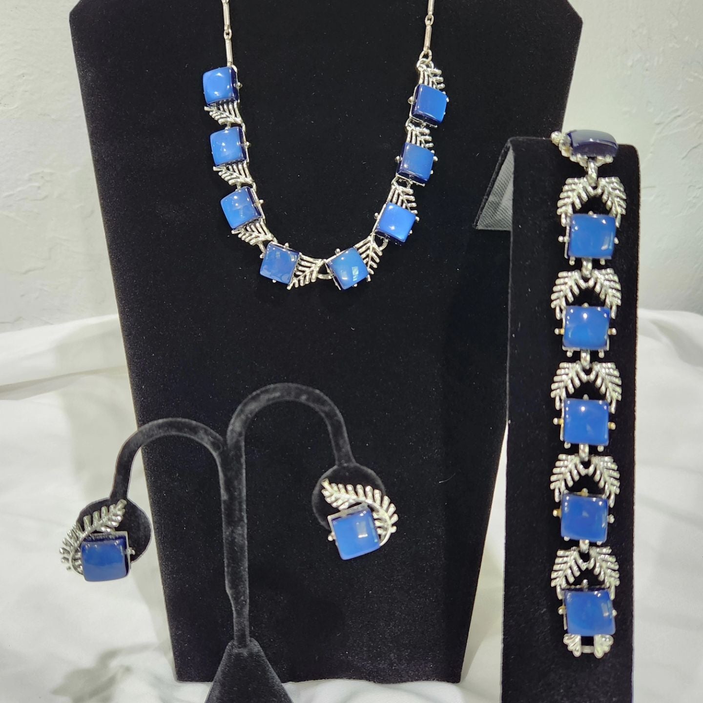 Coro Costume Jewelry Set